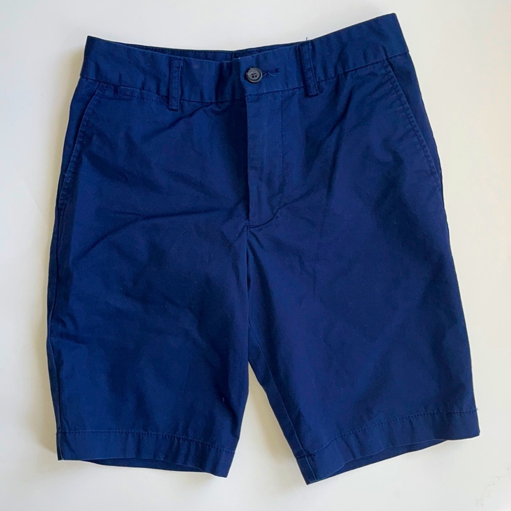 Polo blue khakis, size 8